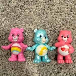 Care Bear Figures